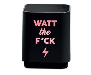 BIGBEN Interactive BT19 9W Negro - Altavoces portátiles (9 W, con Cable y inalámbrico, 10 m, Negro, Universal, USB)