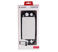 BigBen Carcasa De Silicona Negra para Nintendo Switch Lite