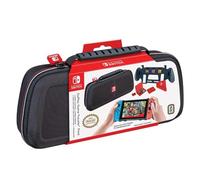 Bigben Interactive Custodia e Grip Ufficiale Go Play - Nintendo Switch [Bundle] [Importación italiana]