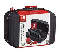 Bigben Interactive Deluxe System Suitcase - game console parts & accessories (Black, 86 mm, 273 mm, 238 mm, 567 g, Paper sleeve) [Importación italiana]
