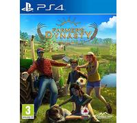Bigben Interactive Farmer's Dynasty vídeo - Juego (PlayStation 4, Simulación, Soporte físico)