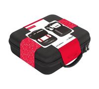 Bigben Interactive Funda Para Consola Portátil Dura Nintendo Negra