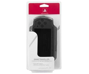 Bigben Interactive Hard Case PSP 2 [red/black] - Accesorios y piezas de videoconsolas (Policarbonato, PSP, 220 g, 240 x 120 x 50 mm, 50 mm, 120 mm)