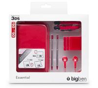 BigBen Interactive - Kit de accesorios básicos para Nintendo 3DS (surtido)