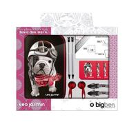 Bigben Interactive - Kit esencial, diseño de Teo Jasmin