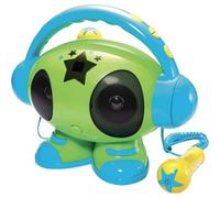 BigBen Interactive Matt Karaoke Infantil/Reproductor MP3