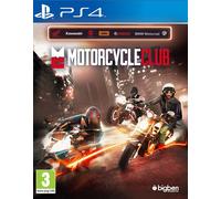 Bigben Interactive Juego para PlayStation 4 Motorcycle Club PAL ESPAA