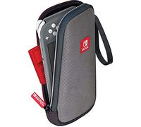 Bigben Interactive NLS115 Housse de protection pour console de jeux portable Boîtier robuste Nintendo Gris