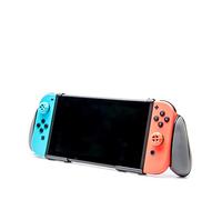 Bigben Interactive NNS9 Controller grip accesorio y piza de videoconsola - Accesorios y piezas de videoconsolas (Controller grip, Nintendo Switch, Negro, Nintendo, 279 mm, 127 mm)