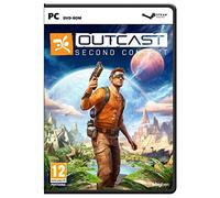 Bigben Interactive Outcast: Second Contact vídeo - Juego (PC, Acción / Aventura, T (Teen), Soporte físico)