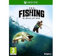 Bigben Interactive Pro Fishing Simulator vídeo - Juego (Xbox One, Simulación, E (para todos), Soporte físico)