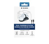 Bigben interactive ps5dualchargerv3 accesorio de controlador de juego