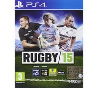 Bigben interactive rugby 15 estándar playstation 4