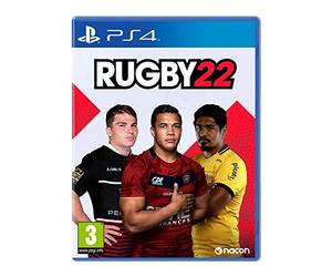 BIGBEN Interactive Rugby 22 PS4 VF