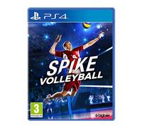 Bigben Interactive Spike Volleyball vídeo - Juego (PlayStation 4, Deportes, Modo multijugador, E (para todos), Soporte físico)