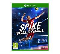 Bigben Interactive Spike Volleyball vídeo - Juego (Xbox One, Deportes, Modo multijugador, E (para todos), Soporte físico)