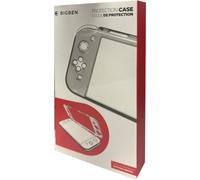 Bigben interactive switchpccase funda para consola portátil nintendo