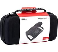Nacon Bigben Funda de Transporte Negra para Nintendo Switch Lite