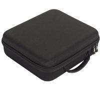 Bigben Interactive Switchstoragecase Estuche de transporte para consola portátil Negro Nintendo Tapa dura