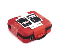 Bigben Interactive - SWITCHSTORAGECASERED funda para consola portátil Funda protectora rígida Nintendo Rojo