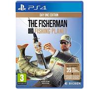 Bigben interactive the fisherman : fishing planet - day one day one (p
