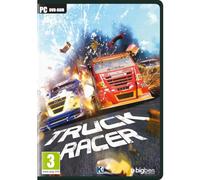Bigben Interactive Truck Racer vídeo - Juego (PC, Racing, Modo multijugador, Soporte físico)