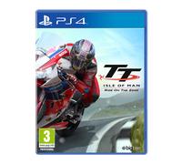 Bigben Interactive TT Isle of Man - Ride on the Edge video game (PlayStation 4)