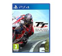 Bigben Interactive TT Isle of Man - Ride on the Edge vídeo - Juego (PlayStation 4, Racing, Modo multijugador, E (para todos), Soporte físico)