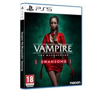 Bigben Interactive Vampire:LA MASQUARADE.PS5 VF