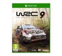 WRC 9: FIA World Rally Championship XBOX LIVE Key EUROPE