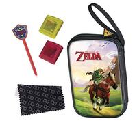 Bigben Interactive ZEP25 funda para consola portátil Nintendo Multicolor - Fundas para consolas portátiles (Funda, Nintendo, Multicolor, 3DS, 3DSXL, New 3DS, New 3DSXL, Resistente al polvo, Resistente a rayones, Cremallera)