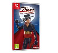 Bigben Interactive Zorro The Chronicles SWI VF