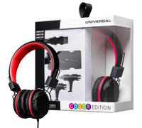 BigBen Juegos On-Ear Auriculares para PC PS5 PS4 Xbox Serie X S Interruptor Etc.