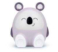 Bigben Koala Btkidskoala Morado - Altavoz Portátil Y Luz Nocturna