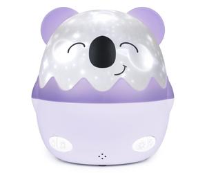 Bigben Koala Nkpkidskoala Morado - Proyector Luz Musical