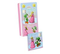 BigBen Magic Puzzle Yoshi Princess Funda Para Nintendo DS Juego