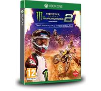 Monster Energy Supercross: The Official Videogame 2 XBOX LIVE Key EUROPE