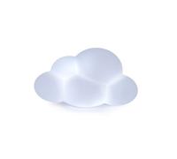 BigBen Nube altavoz Bluetooth, Blanco