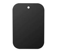 BigBen Pack de 2 Placas Metálicas para Montaje Magnético en Coche,