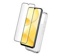 BigBen, Pack de accesorios 2 en 1 para Realme C51/C53 Flexible con SmartFrame