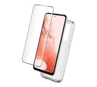 BigBen, Pack de accesorios 2 en 1 para Samsung Galaxy S23+ 5G Flexible