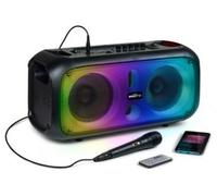 Bigben Partybthplh Negro - Altavoz Portátil 200W