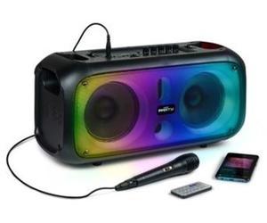 Bigben Partybthplh Negro - Altavoz Portátil 200W