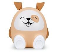 Bigben Perro Btkidsdog Marrón - Altavoz Portátil Y Luz Nocturna
