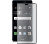 BigBen Protector Cristal Templado con Bordes Curvos para Huawei P9