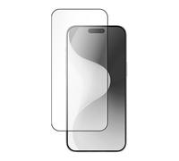 BigBen, Protector de pantalla para iPhone 16 Pro Max en vidrio templado 2.5D 9H