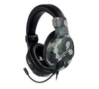Bigben PS4OFHEADSETV3 Verde Auriculares Gaming Para PS4