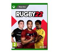 BIGBEN Rugby 22 Xbox One VF