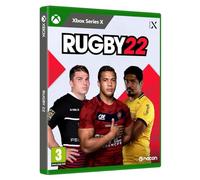 BIGBEN Rugby 22 Xbox Series VF