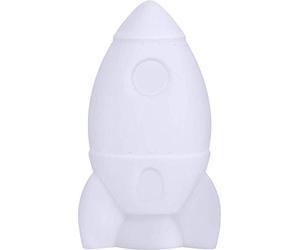 Bigben Sound BTLS Rocket - Altavoz Wireless Luminoso con Forma de Cohete (Bluetooth, MP3, USB) Multicolor